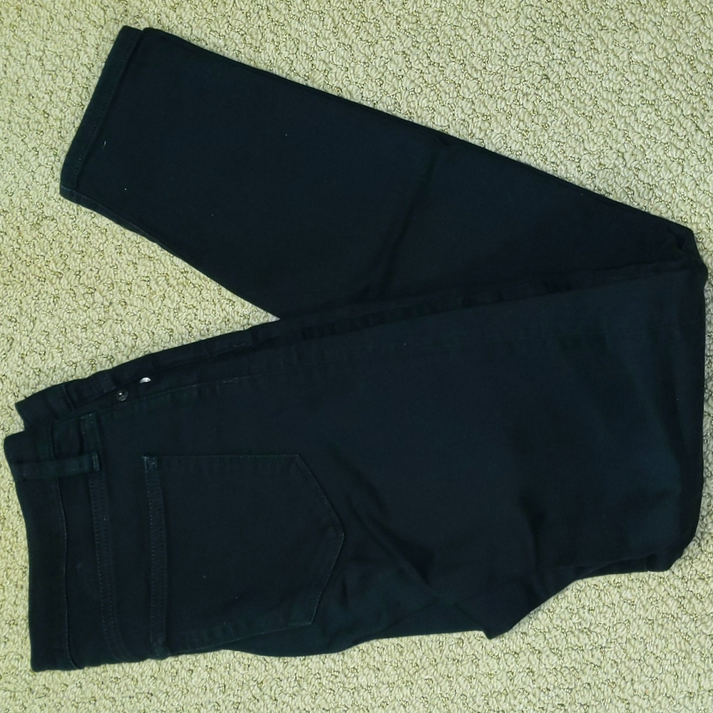 Black J. Crew jeans